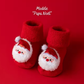 Chaussettes de Noël pour tout-petits (EDITION LIMITEE)